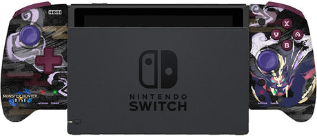 HORI Split Pad Pro - Monster Hunter Rise Edition - Console Accessories by HORI The Chelsea Gamer