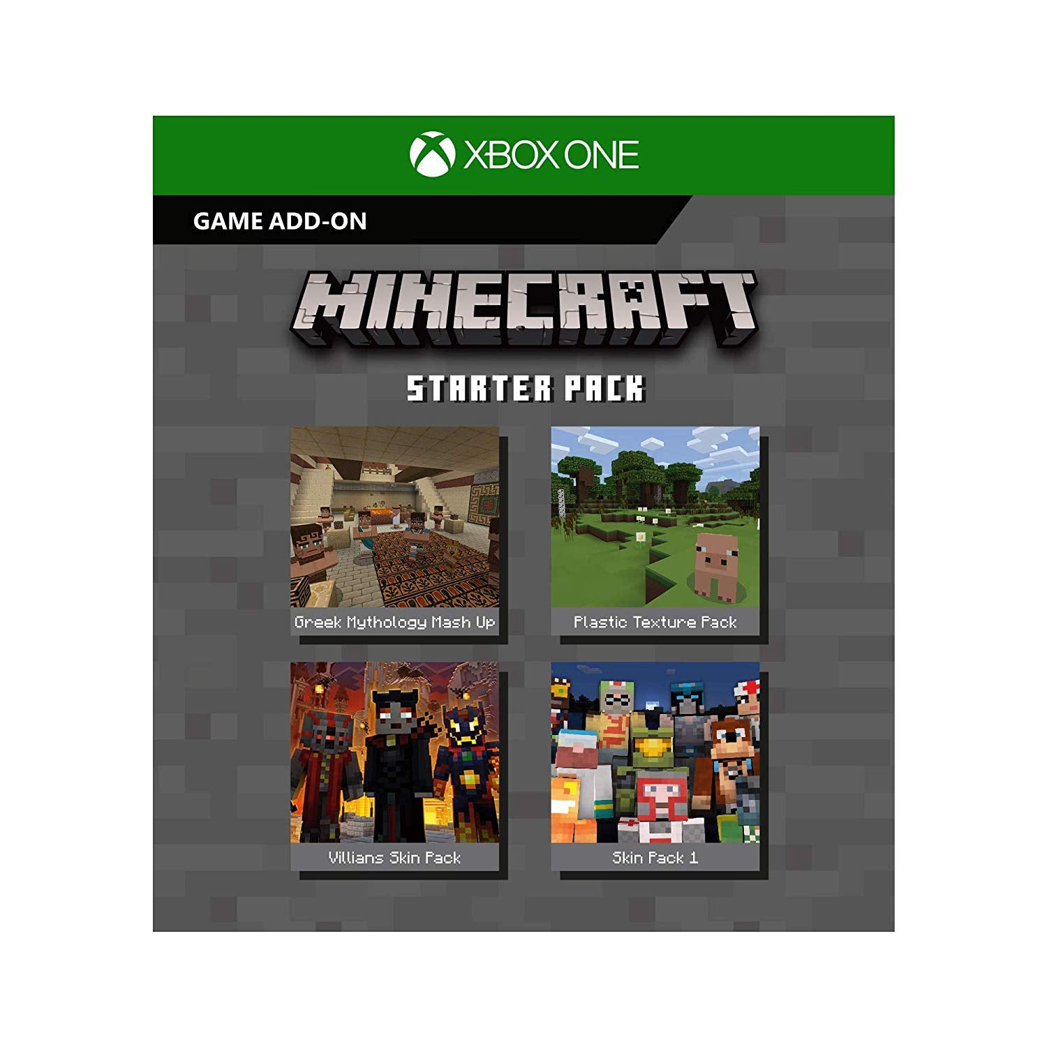 Minecraft Master Collection - Xbox One - Video Games by Microsoft The Chelsea Gamer