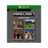 Minecraft Starter Collection - Xbox One - Video Games by Microsoft The Chelsea Gamer