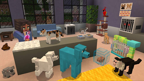 Minecraft Starter Collection - PlayStation 4 - Video Games by Sony The Chelsea Gamer