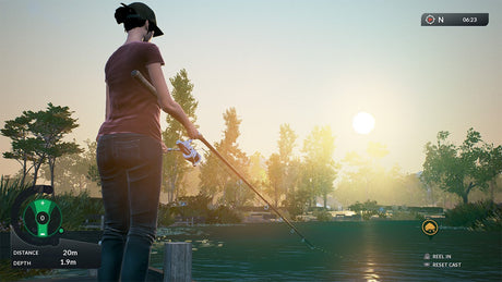 Euro Fishing Sim Collector's Edition - Video Games by Maximum Games Ltd (UK Stock Account) The Chelsea Gamer