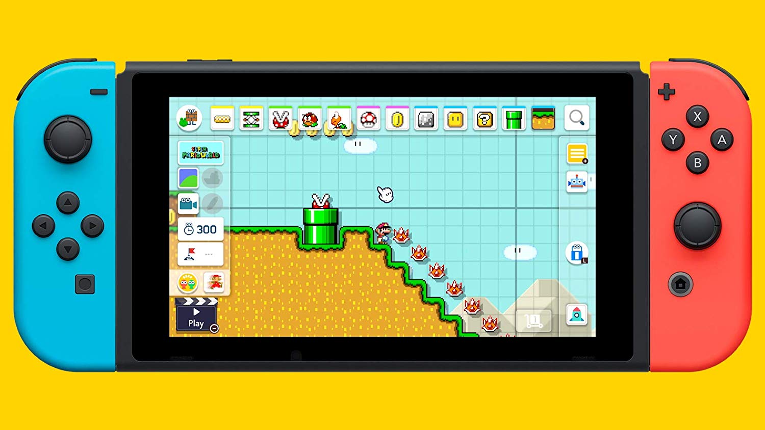 Super Mario Maker 2 - Video Games by Nintendo The Chelsea Gamer