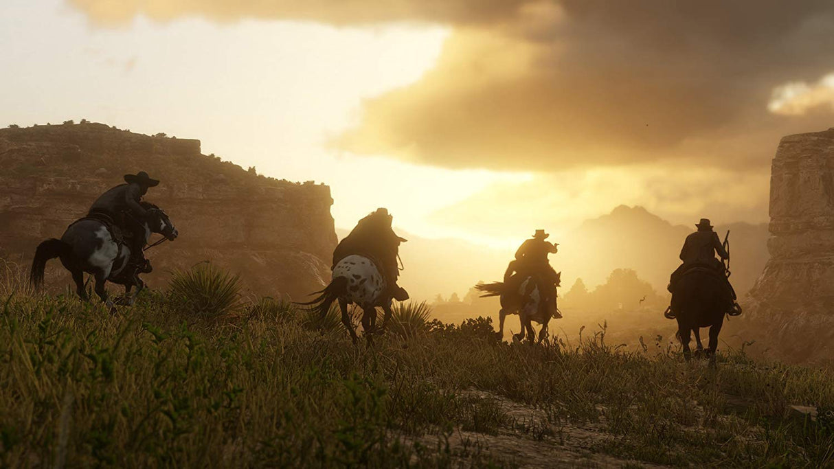 Red Dead Redemption 2 Special Edition - Video Games by Take 2 The Chelsea Gamer