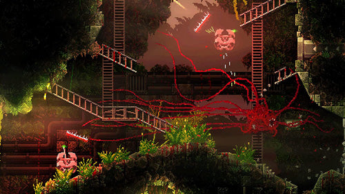 Carrion - Nintendo Switch - Video Games by U&I The Chelsea Gamer