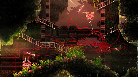 Carrion - Nintendo Switch - Video Games by U&I The Chelsea Gamer