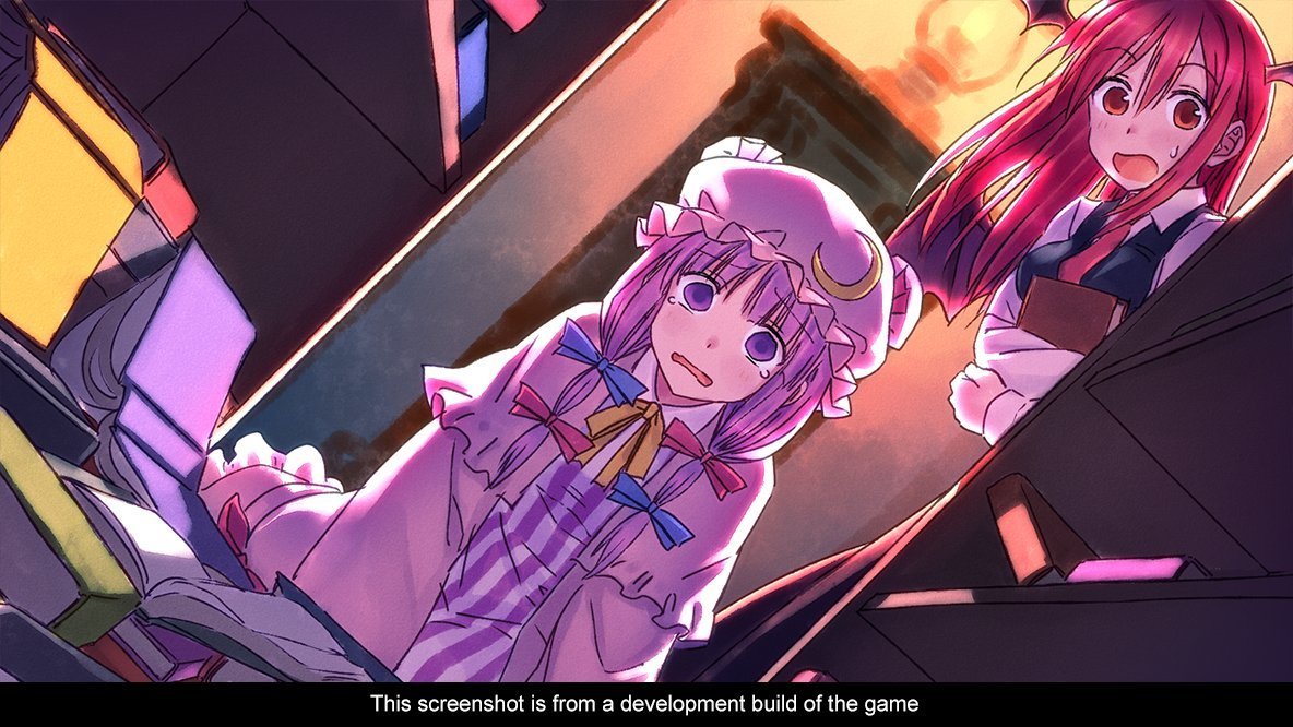 Touhou Kobuto V: Burst Battle - PS4 - Video Games by NIS America The Chelsea Gamer