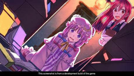 Touhou Kobuto V: Burst Battle - PS4 - Video Games by NIS America The Chelsea Gamer