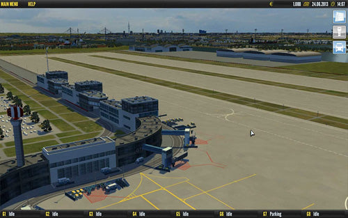 Airport Simulator 2014 - PC - Video Games by UIG Entertainment The Chelsea Gamer