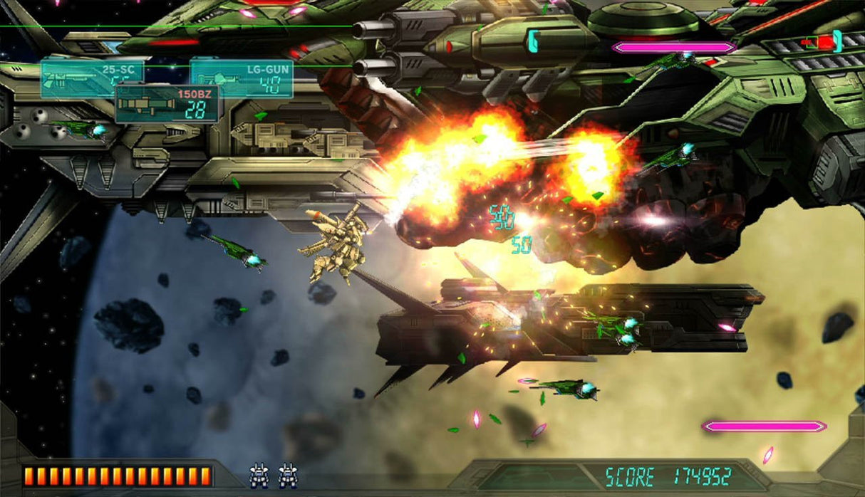 Assault Suit Leynos (PS4) - Video Games by Rising Star Games The Chelsea Gamer