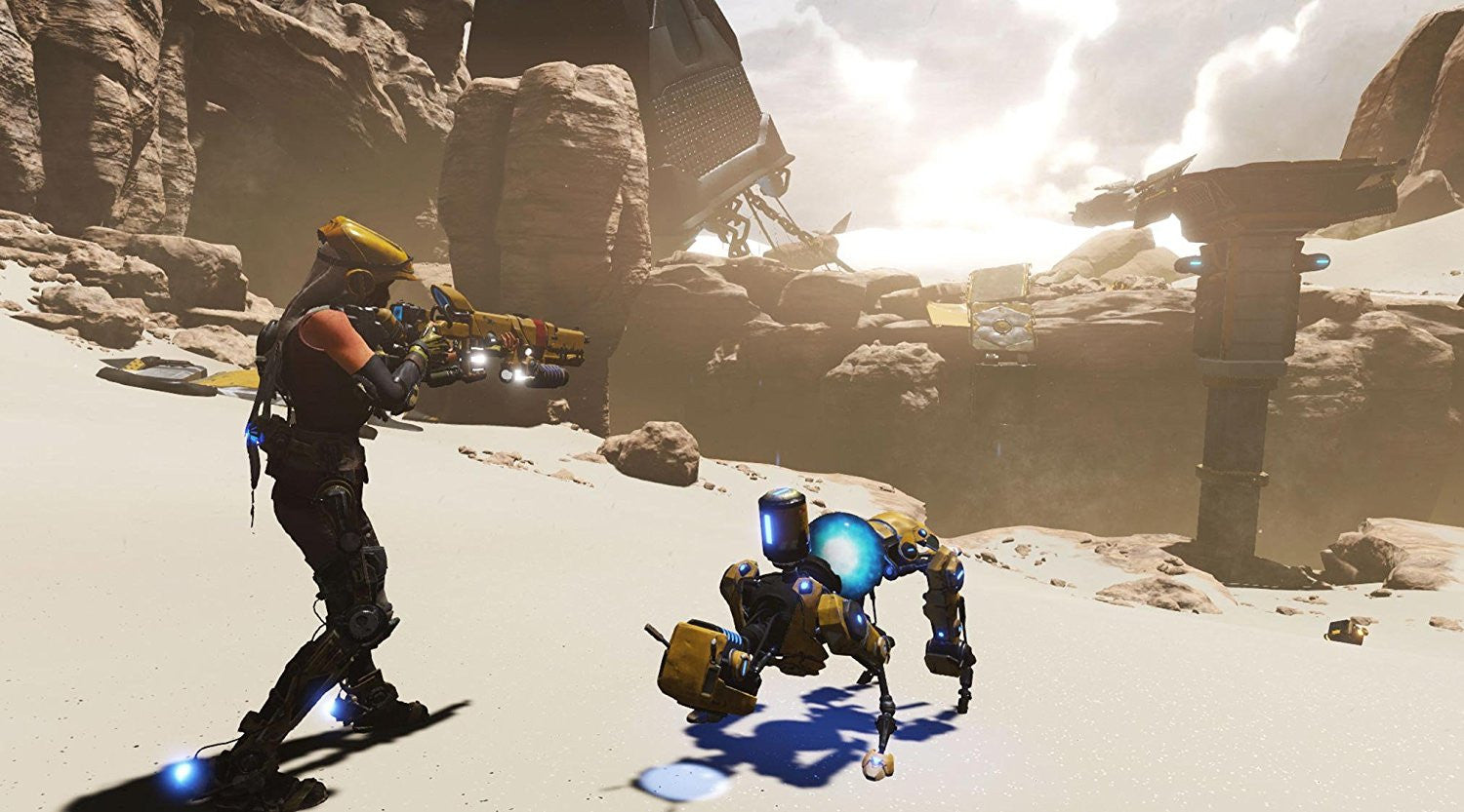Recore (Xbox One) - Video Games by Microsoft The Chelsea Gamer