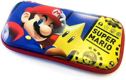 HORI Vault Case - Mario - Console Accessories by HORI The Chelsea Gamer
