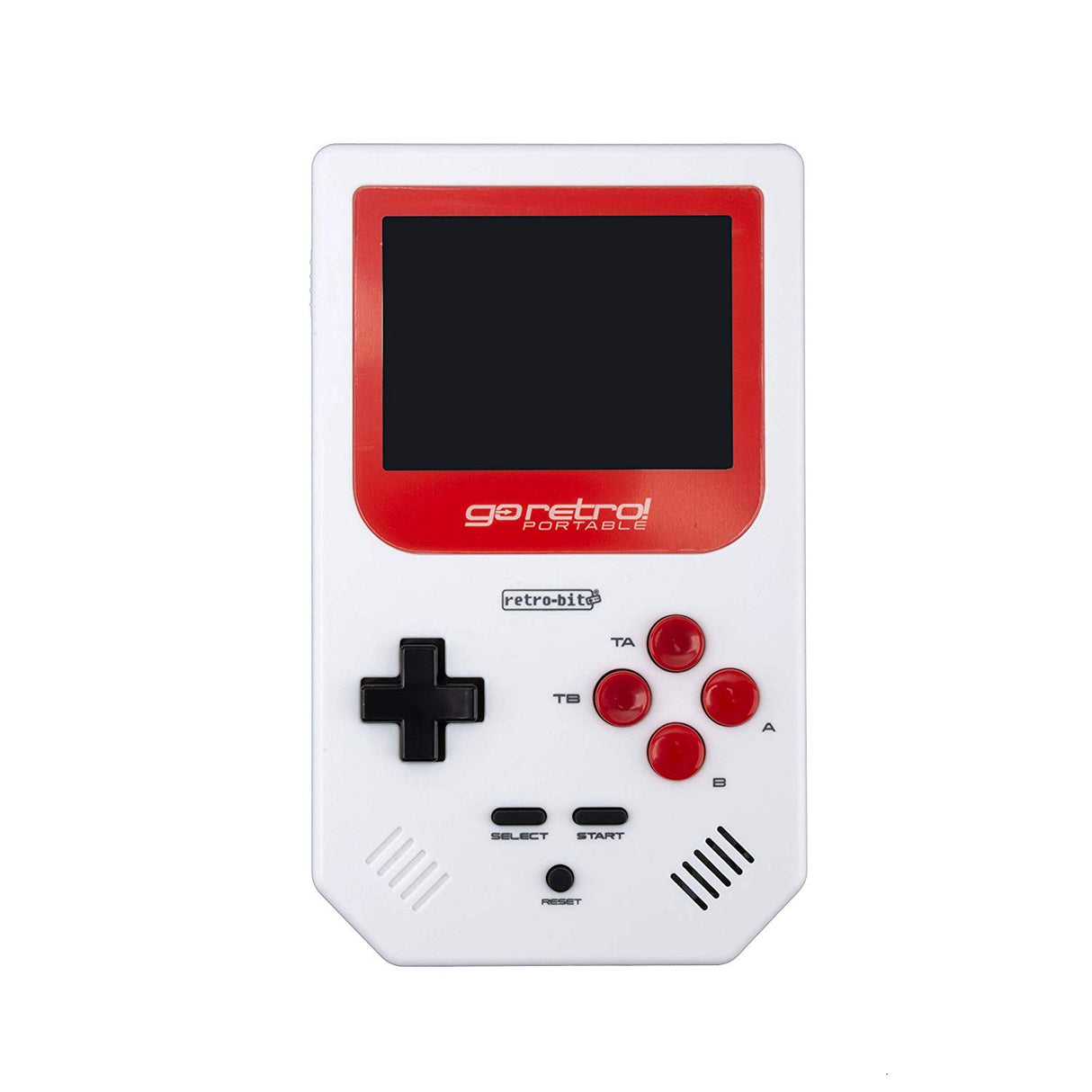 Go Retro! Portable - Console pack by Go Retro! The Chelsea Gamer