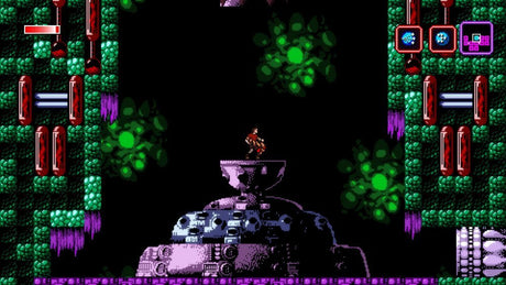 Axiom Verge Standard Edition -  Nintendo Switch - Video Games by Maximum Games Ltd (UK Stock Account) The Chelsea Gamer