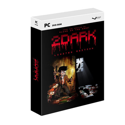 2Dark - PC - Video Games by pqube The Chelsea Gamer
