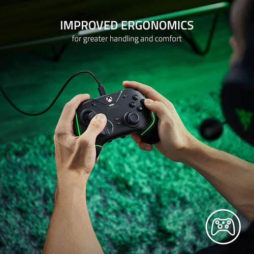 Razer Wolverine V2 Chroma Controller - Black - Console Accessories by Razer The Chelsea Gamer