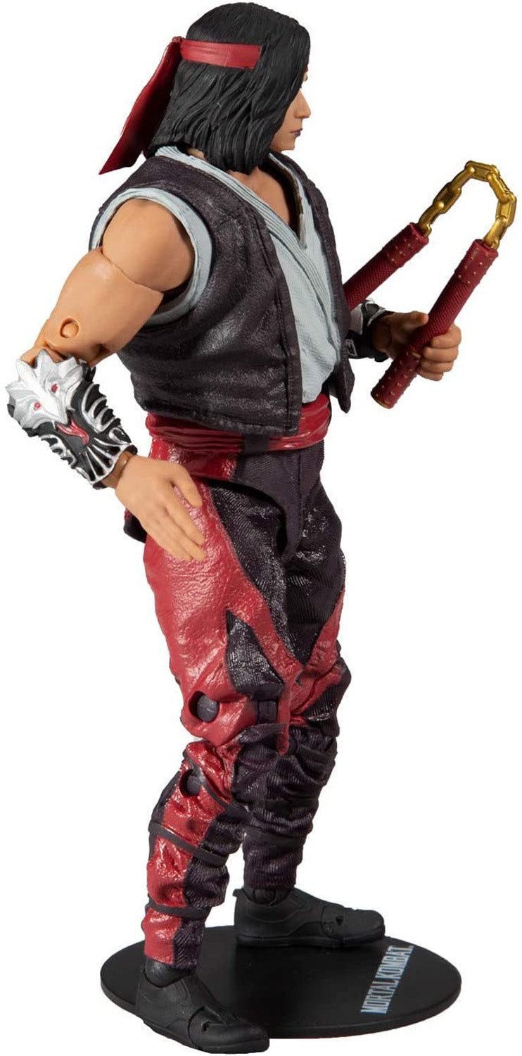 McFarlane - Liu Kang - Mortal Kombat - merchandise by McFarlane The Chelsea Gamer