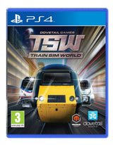 Train Sim World - Video Games by Maximum Games Ltd (UK Stock Account) The Chelsea Gamer