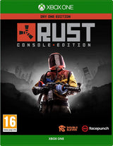 RUST Console Edition - Xbox One - Video Games by Double Eleven The Chelsea Gamer
