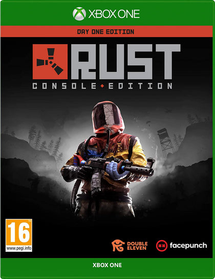 RUST Console Edition - Xbox One - Video Games by Double Eleven The Chelsea Gamer