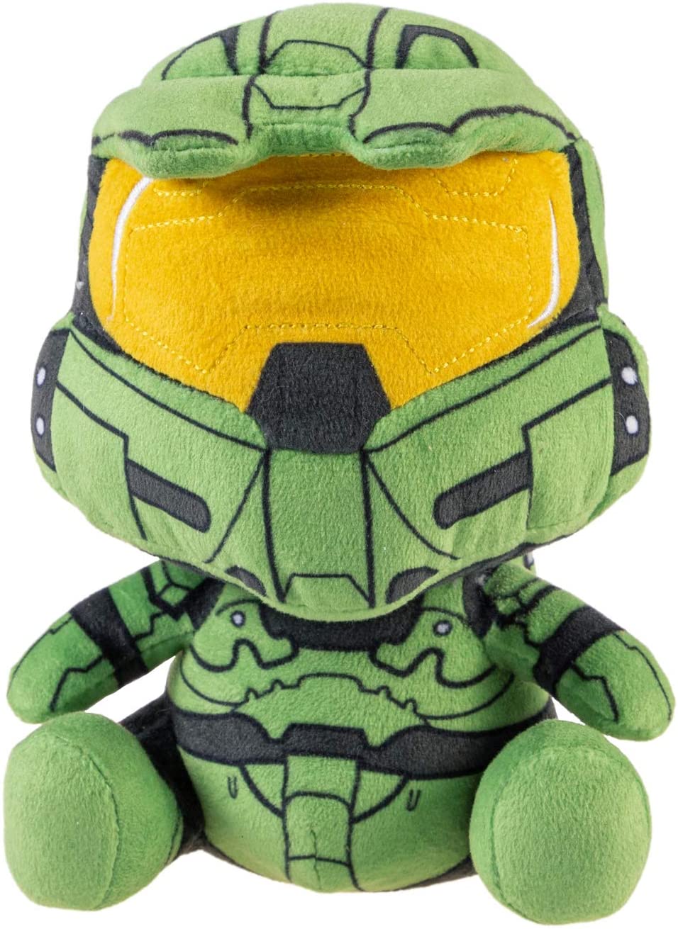 Halo Plush - Masterchief Stubbin - merchandise by Gaya The Chelsea Gamer