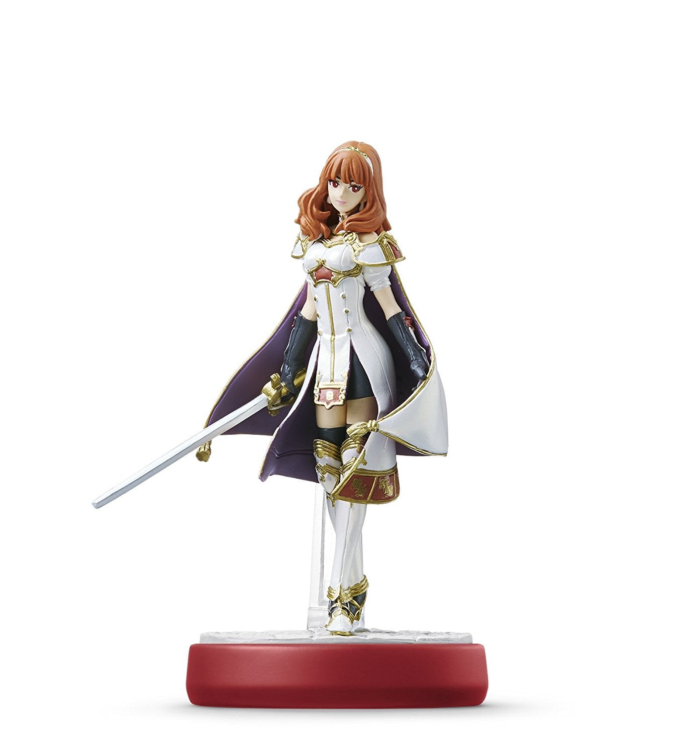 Celica amiibo - Fire Emblem Collection - Video Games by Nintendo The Chelsea Gamer