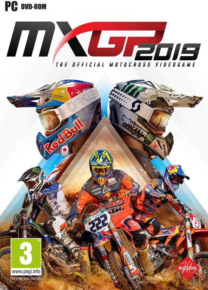 MXGP 2019 - Video Games by Milestone The Chelsea Gamer