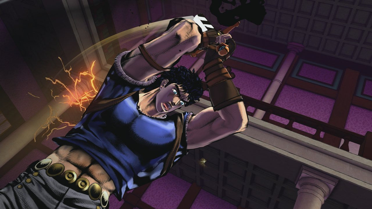 JoJo's Bizarre Adventure: Eyes of Heaven (PS4) - Video Games by Bandai Namco Entertainment The Chelsea Gamer