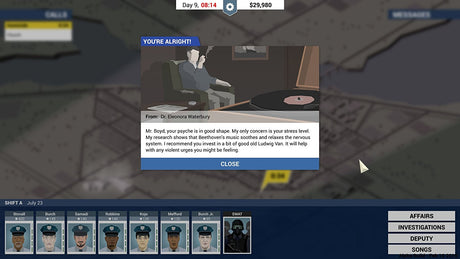 This is the Police - Nintendo Switch - Video Games by Nordic Games The Chelsea Gamer