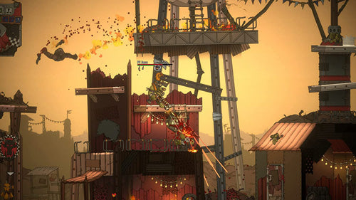 Warhammer 40,000: Shootas, Blood & Teef - Nintendo Switch - Video Games by United Games The Chelsea Gamer