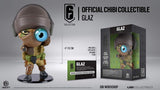 Six Collection Series 4 Glaz Chibi Figurine - merchandise by UBI Soft The Chelsea Gamer