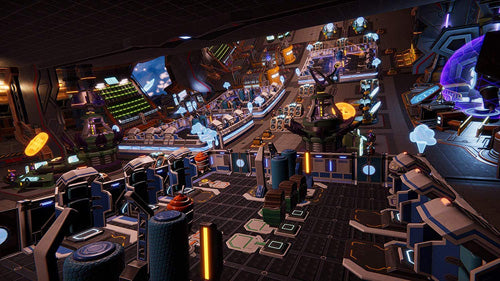 Spacebase Startopia - PlayStation 5 - Video Games by Kalypso Media The Chelsea Gamer