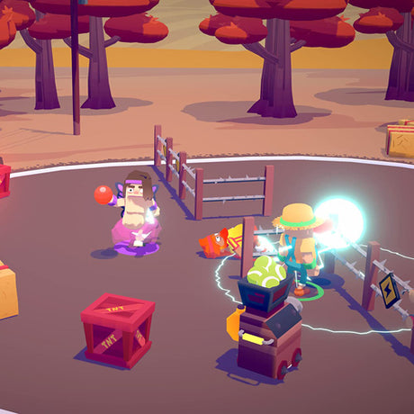 OddBallers - Nintendo Switch - Video Games by UBI Soft The Chelsea Gamer
