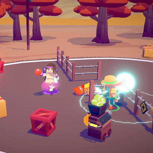 OddBallers - Nintendo Switch - Video Games by UBI Soft The Chelsea Gamer