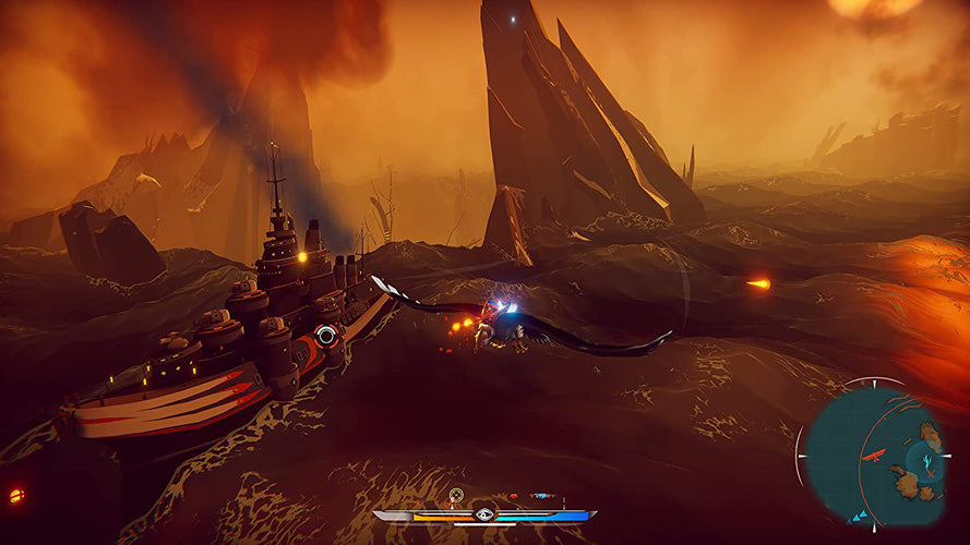 The Falconeer: Warrior Edition - PlayStation 5 - Video Games by Wired Productions The Chelsea Gamer