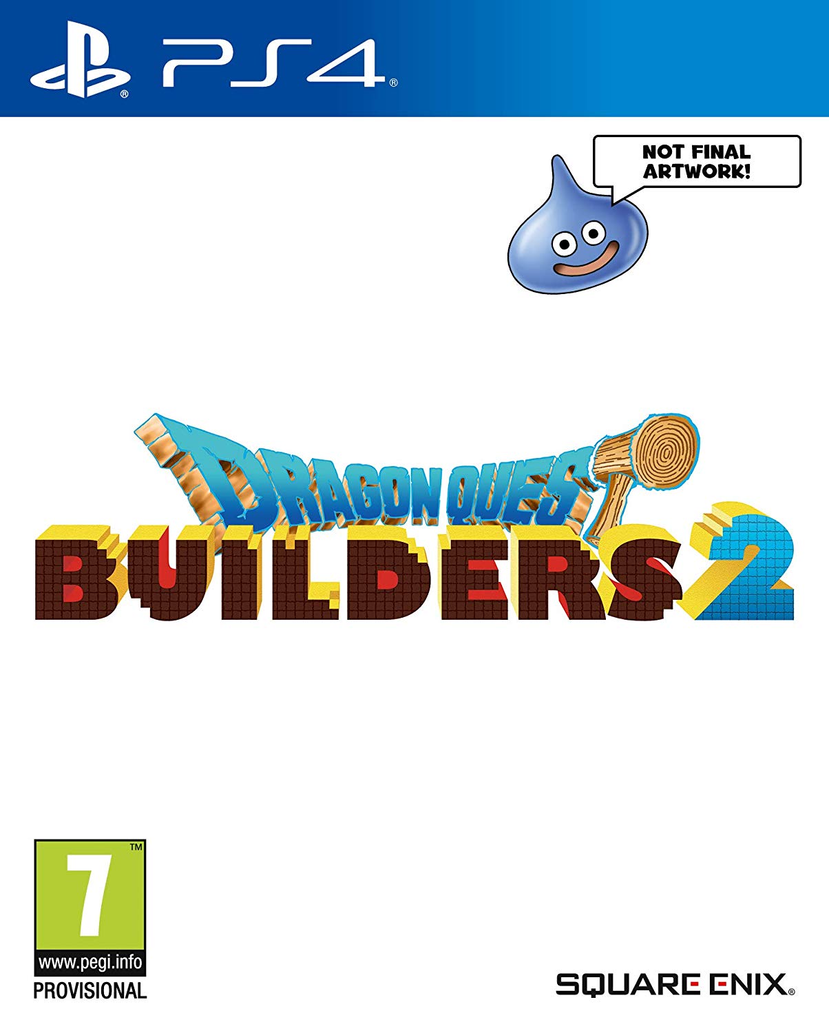 Dragon Quest Builders 2 - Video Games by Square Enix The Chelsea Gamer