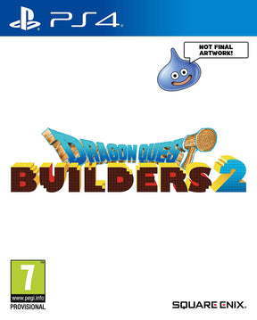 Dragon Quest Builders 2 - Video Games by Square Enix The Chelsea Gamer