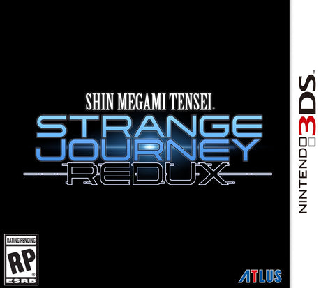 Shin Megami Tensei: Strange Journey Redux - 3DS - Video Games by Atlus The Chelsea Gamer