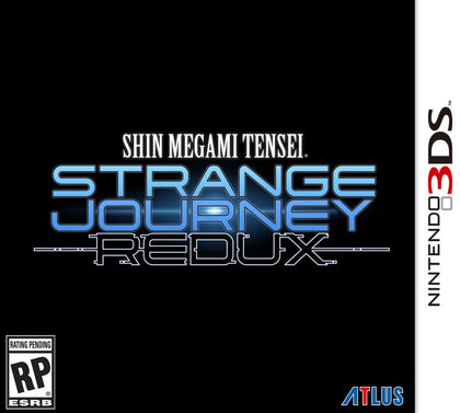 Shin Megami Tensei: Strange Journey Redux - 3DS - Video Games by Atlus The Chelsea Gamer