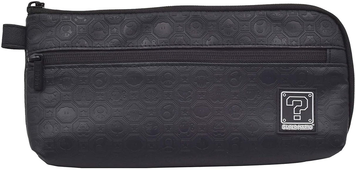 HORI Lux Pouch - Mario - Console Accessories by HORI The Chelsea Gamer