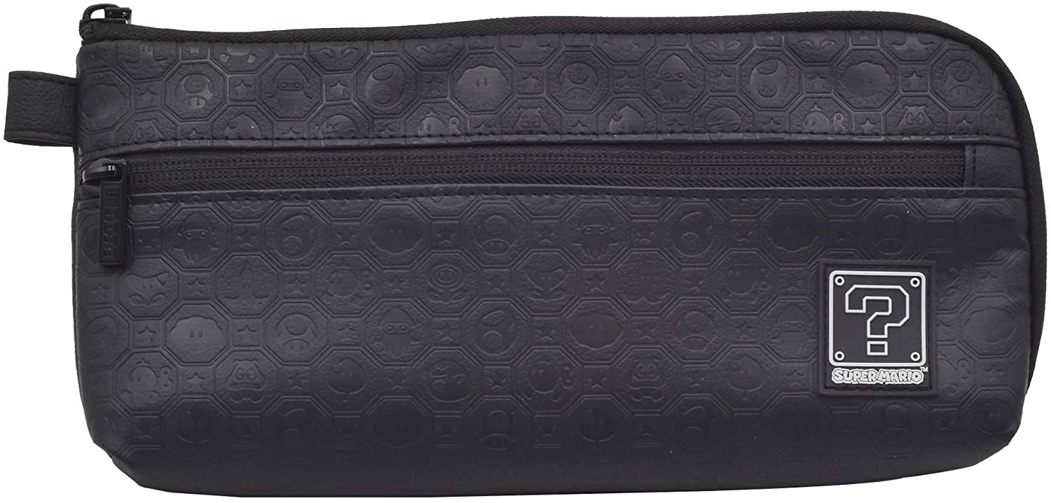 HORI Lux Pouch - Mario - Console Accessories by HORI The Chelsea Gamer