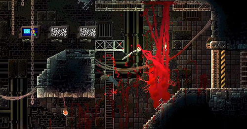 Carrion - Nintendo Switch - Video Games by U&I The Chelsea Gamer