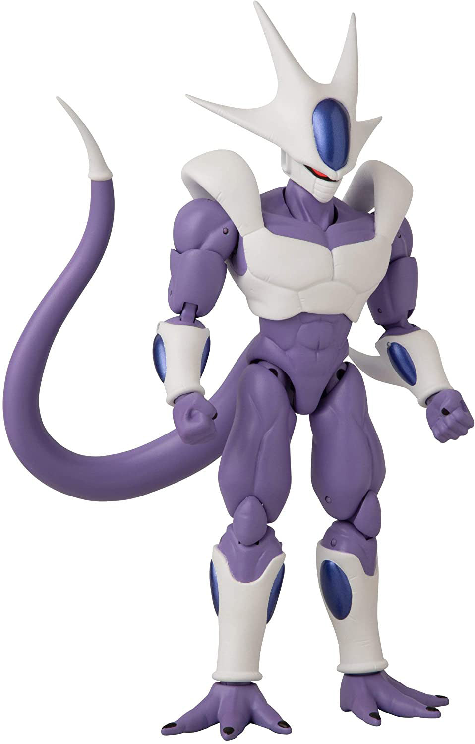 Dragon Ball: Dragon Stars - Cooler Final Form Figure - merchandise by Bandai Namco Merchandise The Chelsea Gamer