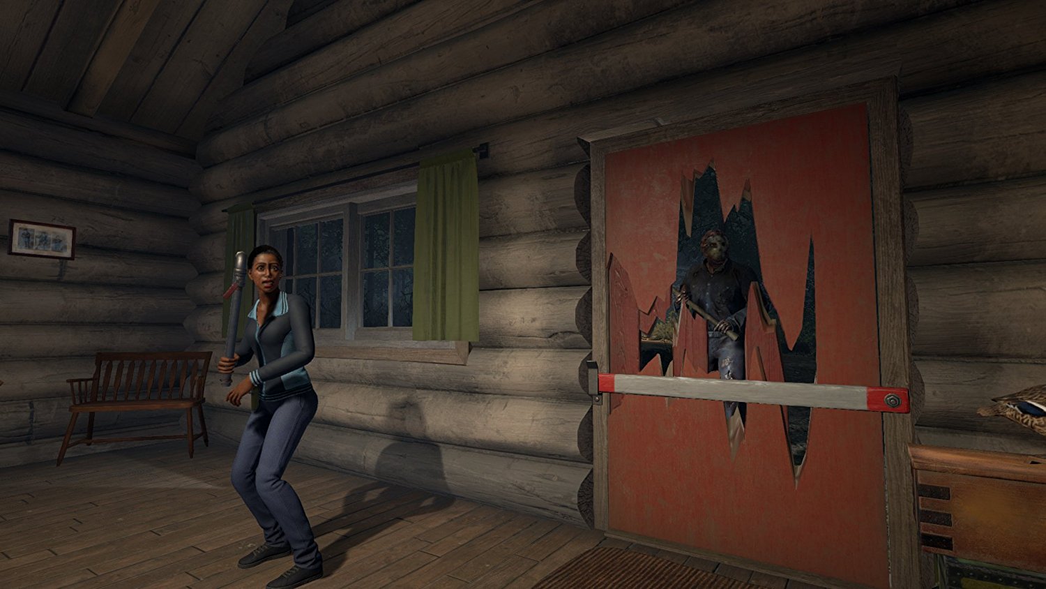 Friday the 13th: The Game (Xbox One) - Video Games by Maximum Games Ltd (UK Stock Account) The Chelsea Gamer