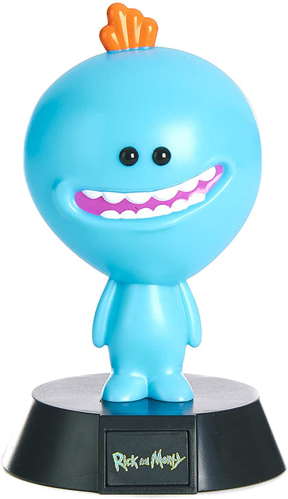 Mr Meeseeks Icon Light V2 - merchandise by Paladone The Chelsea Gamer