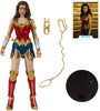 McFarlane - Wonder Woman - DC Multiverse - merchandise by McFarlane The Chelsea Gamer
