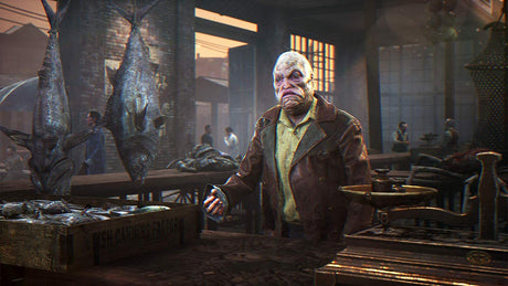 The Sinking City - Video Games by Maximum Games Ltd (UK Stock Account) The Chelsea Gamer