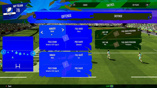 Rugby 22 - PlayStation 4 - Video Games by Maximum Games Ltd (UK Stock Account) The Chelsea Gamer