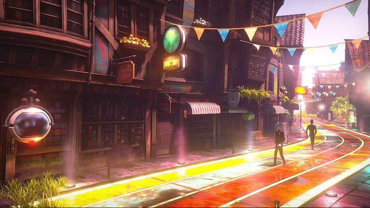 We Happy Few - Video Games by Maximum Games Ltd (UK Stock Account) The Chelsea Gamer