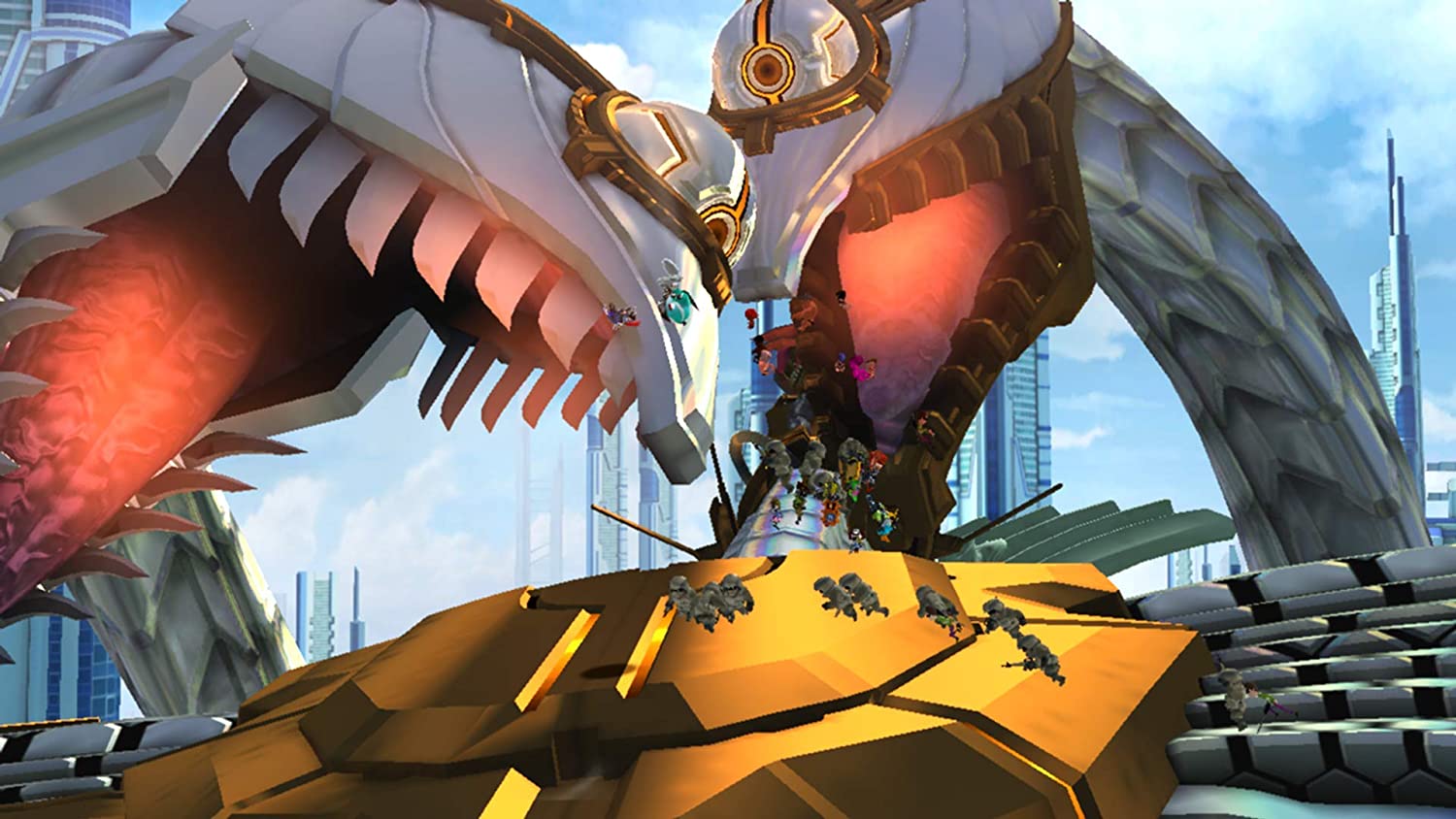 The Wonderful 101 Remastered - Video Games by U&I The Chelsea Gamer