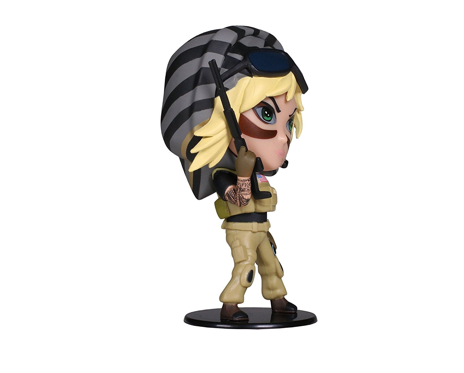 Six Collection Valkyrie Chibi Series 2 Figurine - merchandise by UBI Soft The Chelsea Gamer